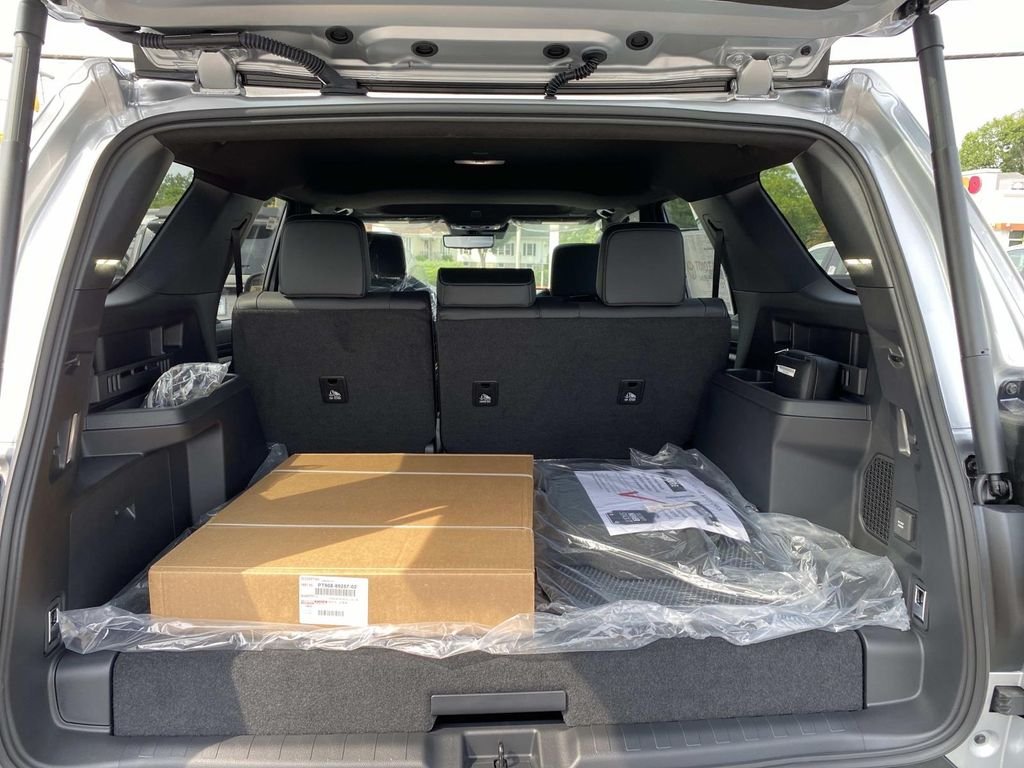 New 2026 Gray Toyota TRD Off Road Premium image 5