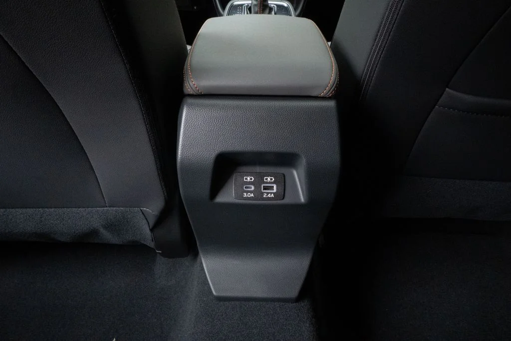 New 2026 CRYSTAL WHITE PEARL Subaru Limited Hybrid image 18