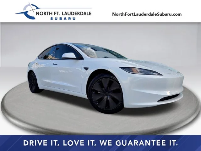 2024 Tesla Model 3 Base