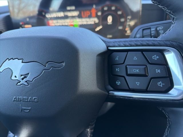 New 2026 Carbonized Gray Metallic Ford EcoBoost® Fastback image 17