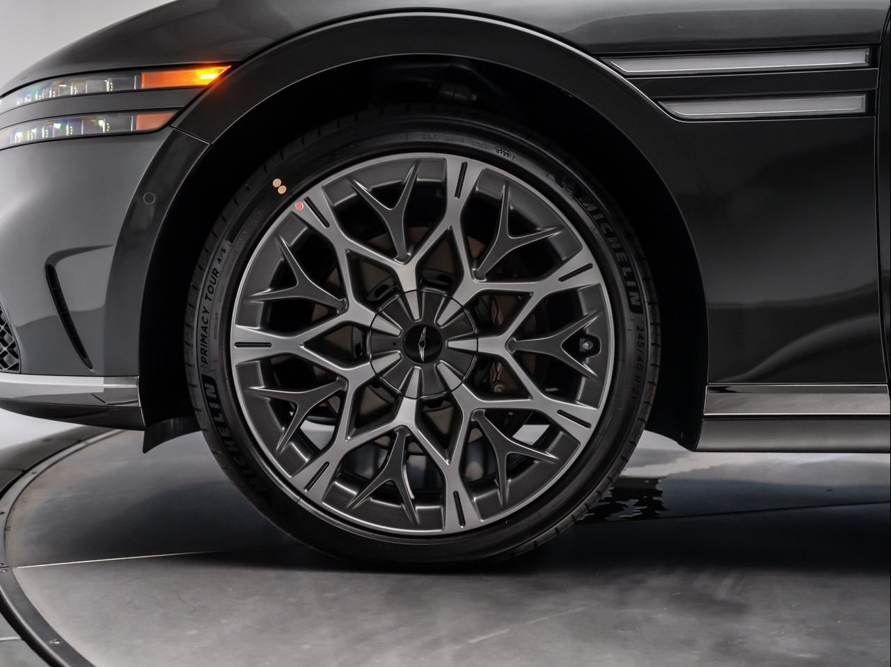 New 2026 Makalu Gray Genesis 3.5T E-SC MHEV image 14