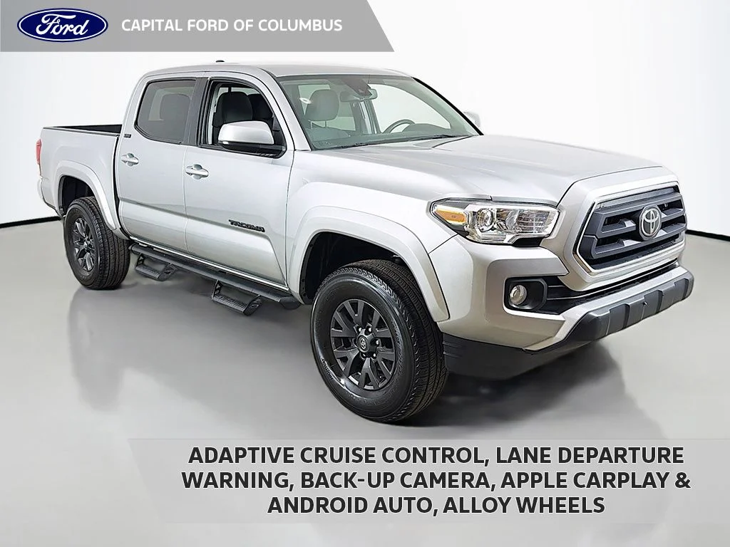 2023 Toyota Tacoma