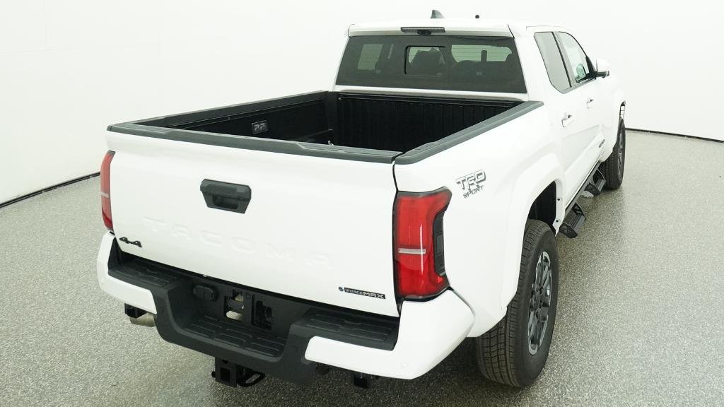 New 2026 Ice Cap Toyota TRD Sport i-FORCE MAX image 56