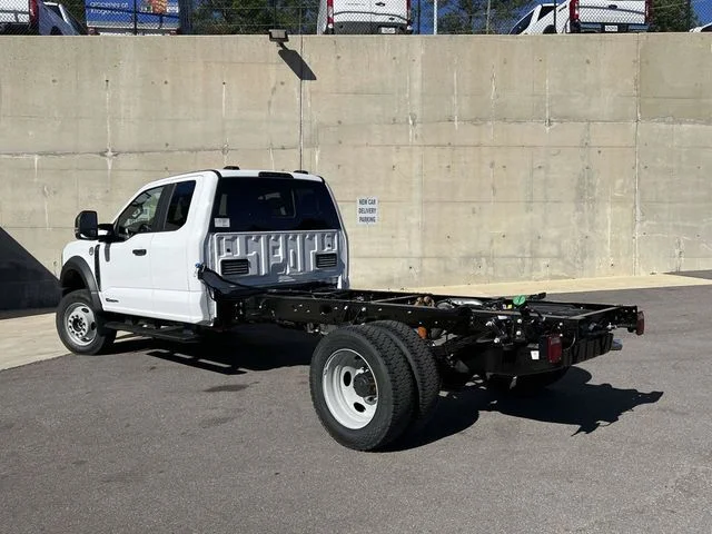 New 2026 White Ford XL image 5