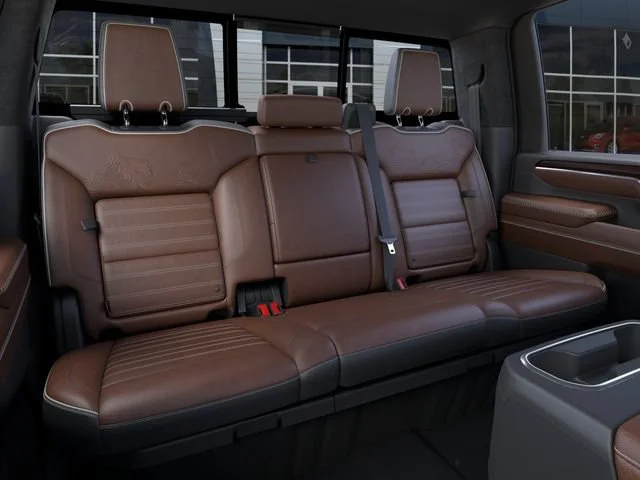 New 2026 Sterling Metallic GMC Denali Ultimate image 17