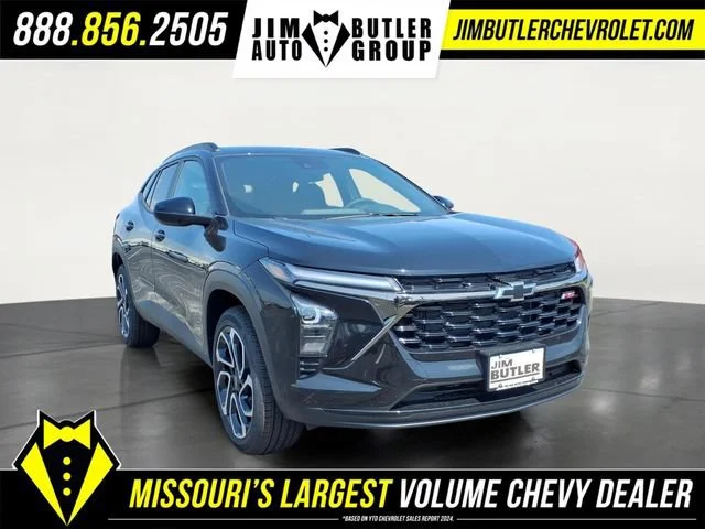 New 2026 Mosaic Black Metallic Chevrolet 2RS image 19