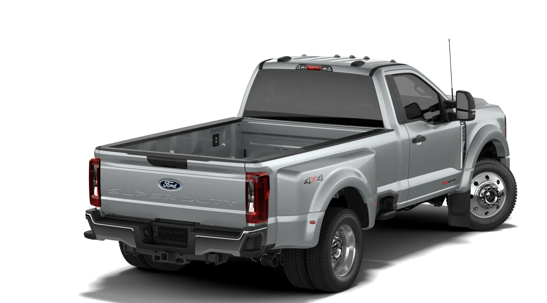 New 2027 Iconic Silver Metallic Ford XLT image 28