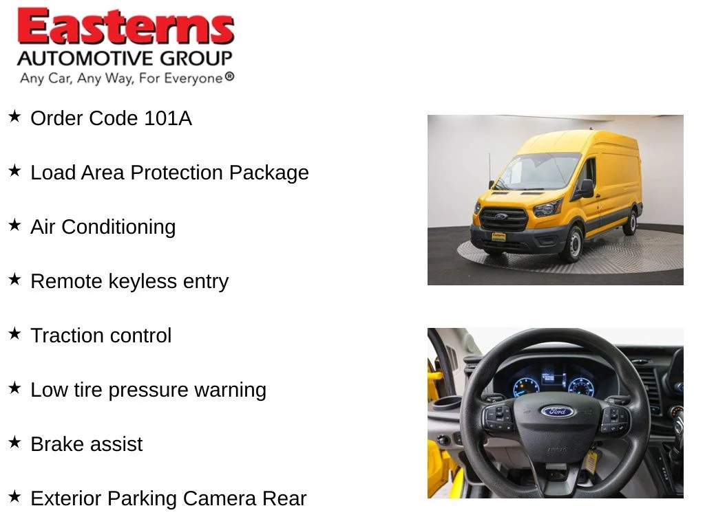 Used 2020 Yellow Ford Base image 11