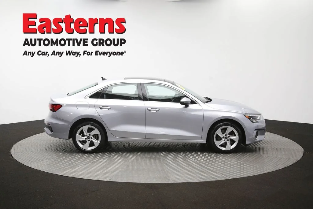Used 2024 Silver Audi 40 Premium image 44
