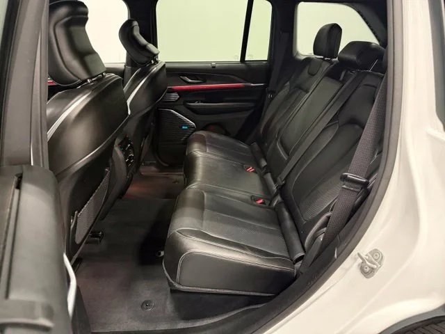 Used 2023 White Jeep Overland image 31
