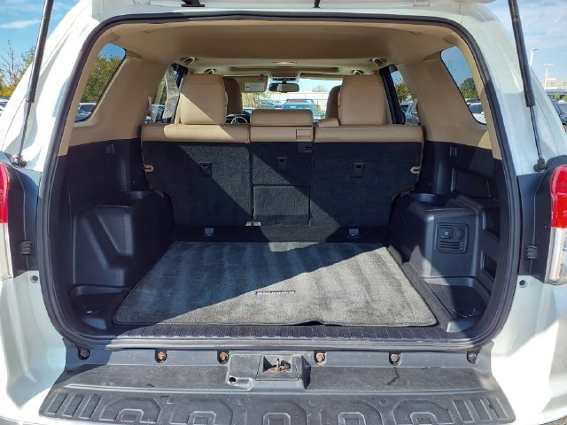 Used 2012 Blizzard Pearl Toyota Limited image 12