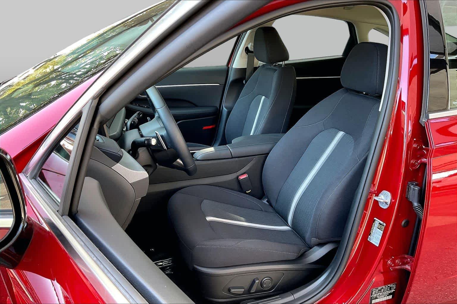 Certified Pre-Owned 2026 Hyundai Sonata SEL Sport