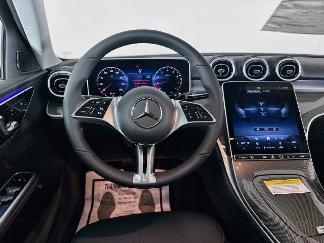 Used 2026 Black Mercedes-Benz C 300 image 22