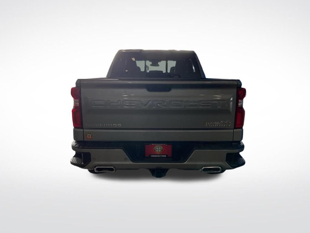 New 2026 Gray Chevrolet High Country image 20