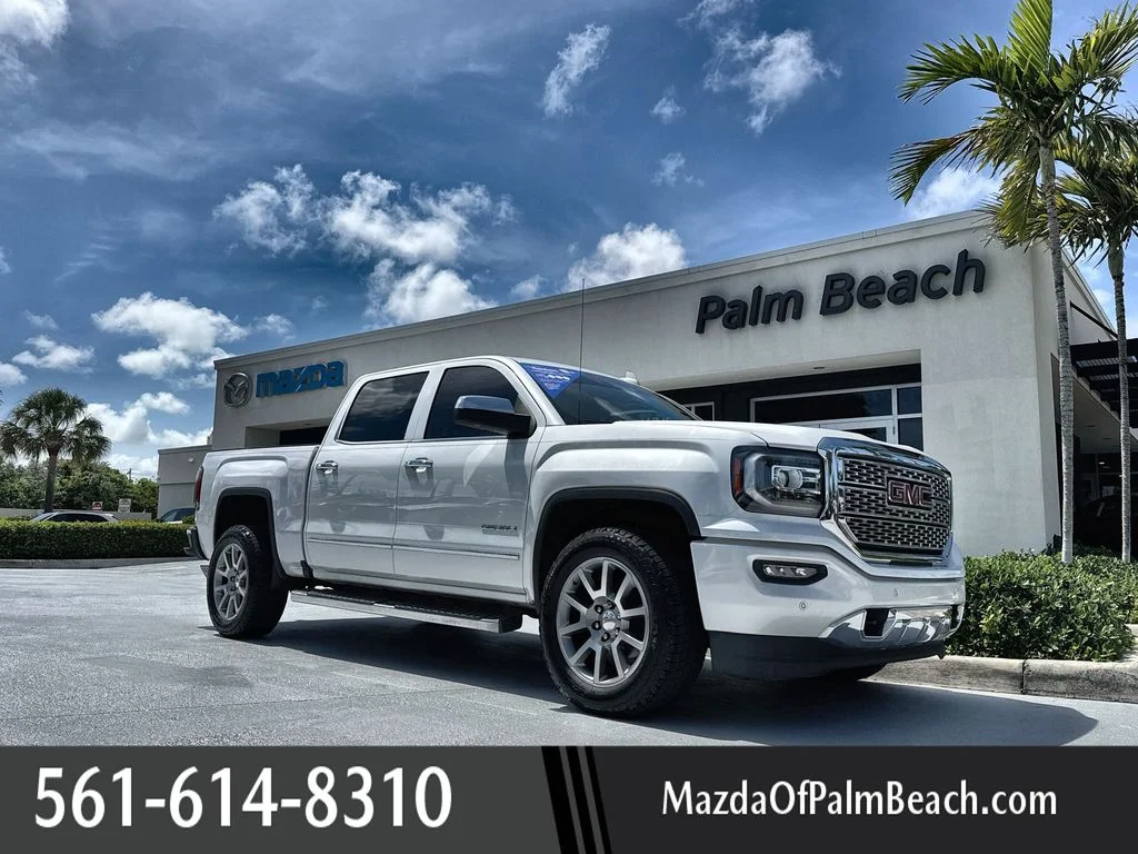 2018 GMC Sierra 2WD Crew Cab Short Box's photo