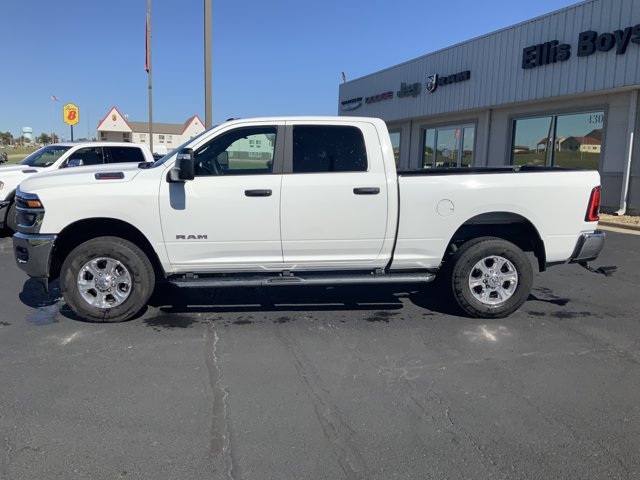 Used 2026 RAM Ram 2500 Pickup Big Horn with VIN 3C6UR5DJXTG229848 for sale in Kansas City