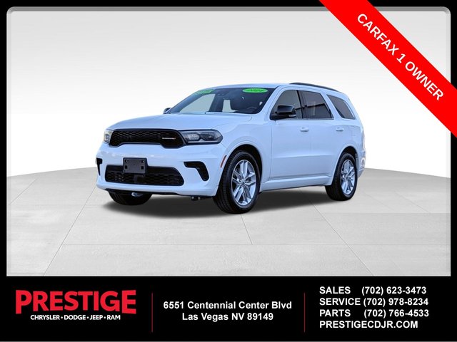 2024 Dodge Durango GT Plus