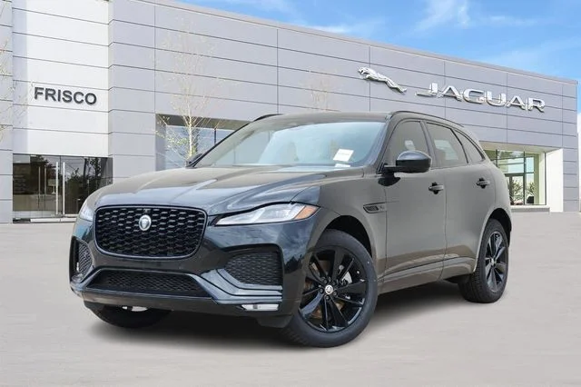 2026 Jaguar F-PACE P250 R-Dynamic S's photo