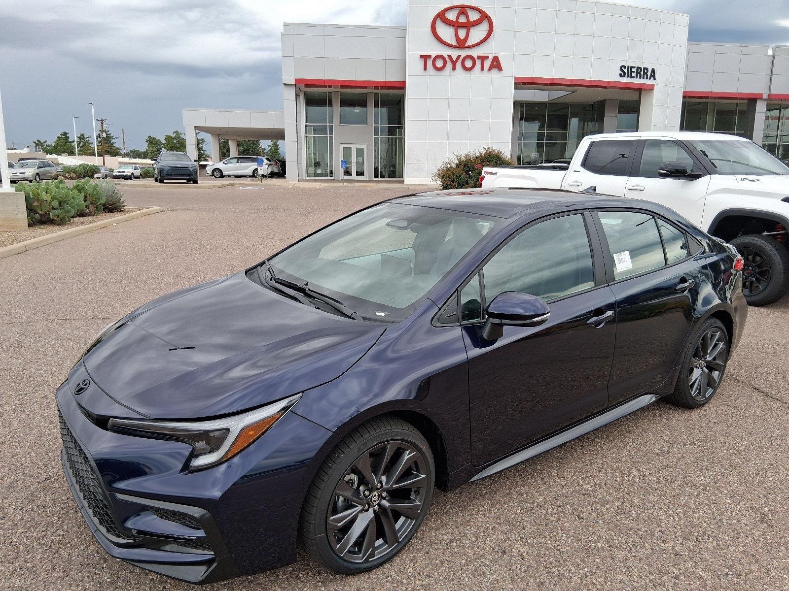 2026 Toyota Corolla  SE