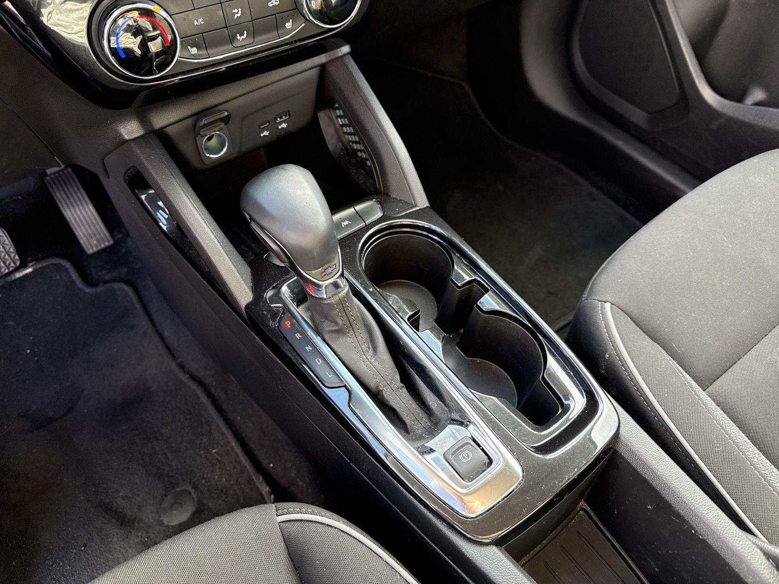 Used 2024 Mosaic Black Metallic Chevrolet LT image 14