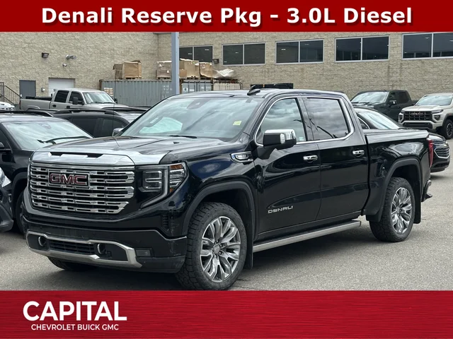2024 GMC Sierra 1500 Denali