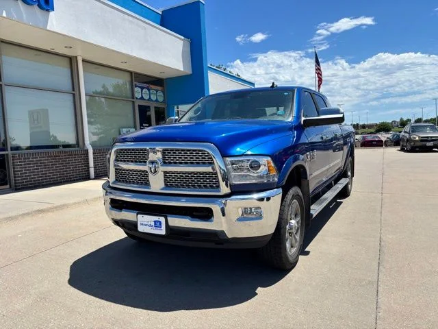2015 RAM 2500 Laramie 4X4 Mega Cab's photo