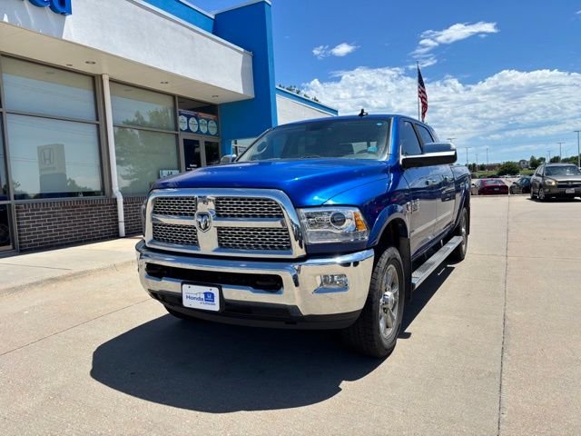 2015 Ram 2500 Laramie