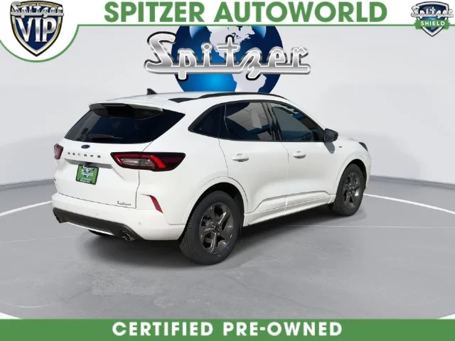 Used 2023 White Ford ST-Line image 14