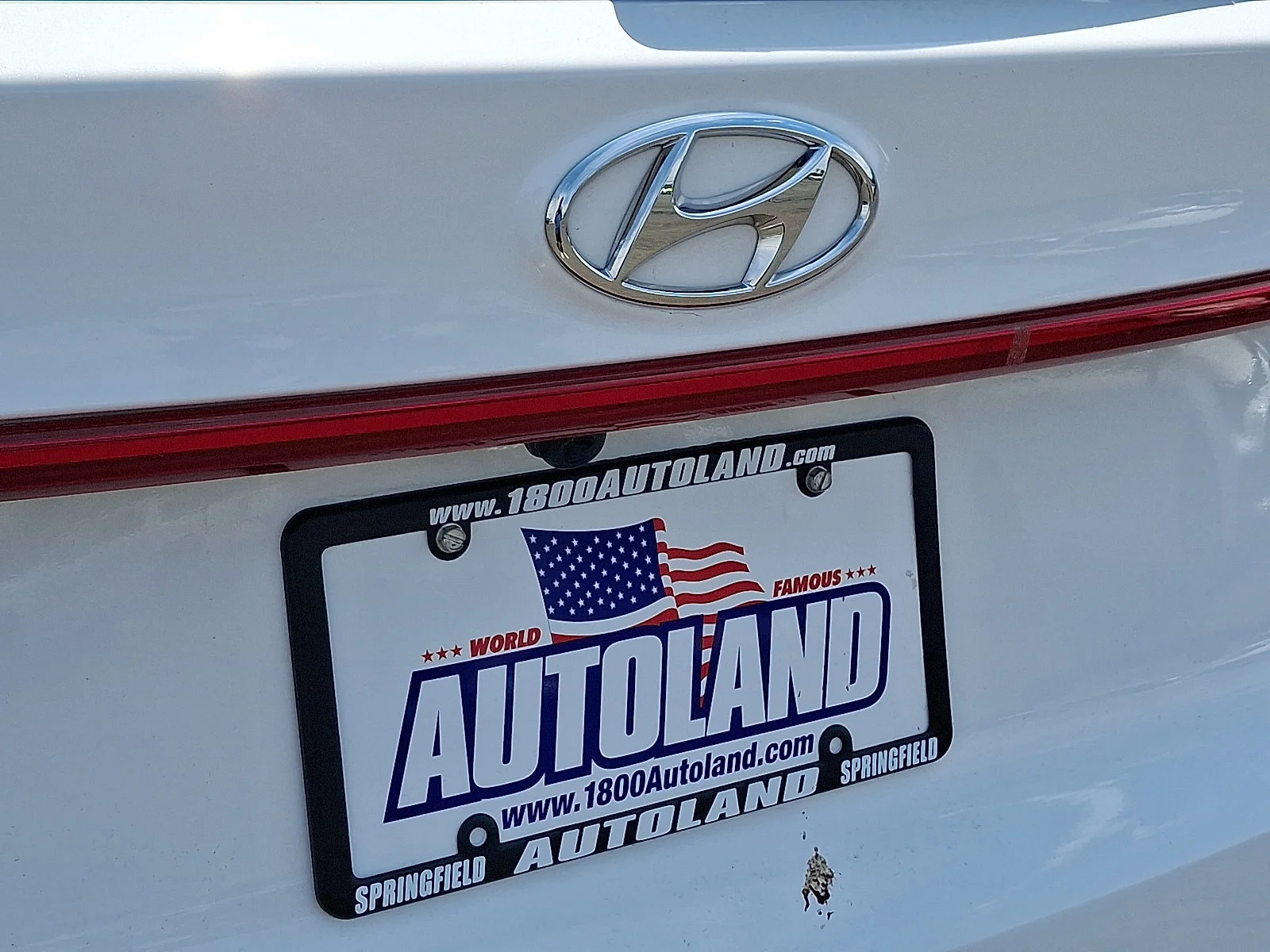 Used 2023 Serenity White Pearl Hyundai SEL image 29