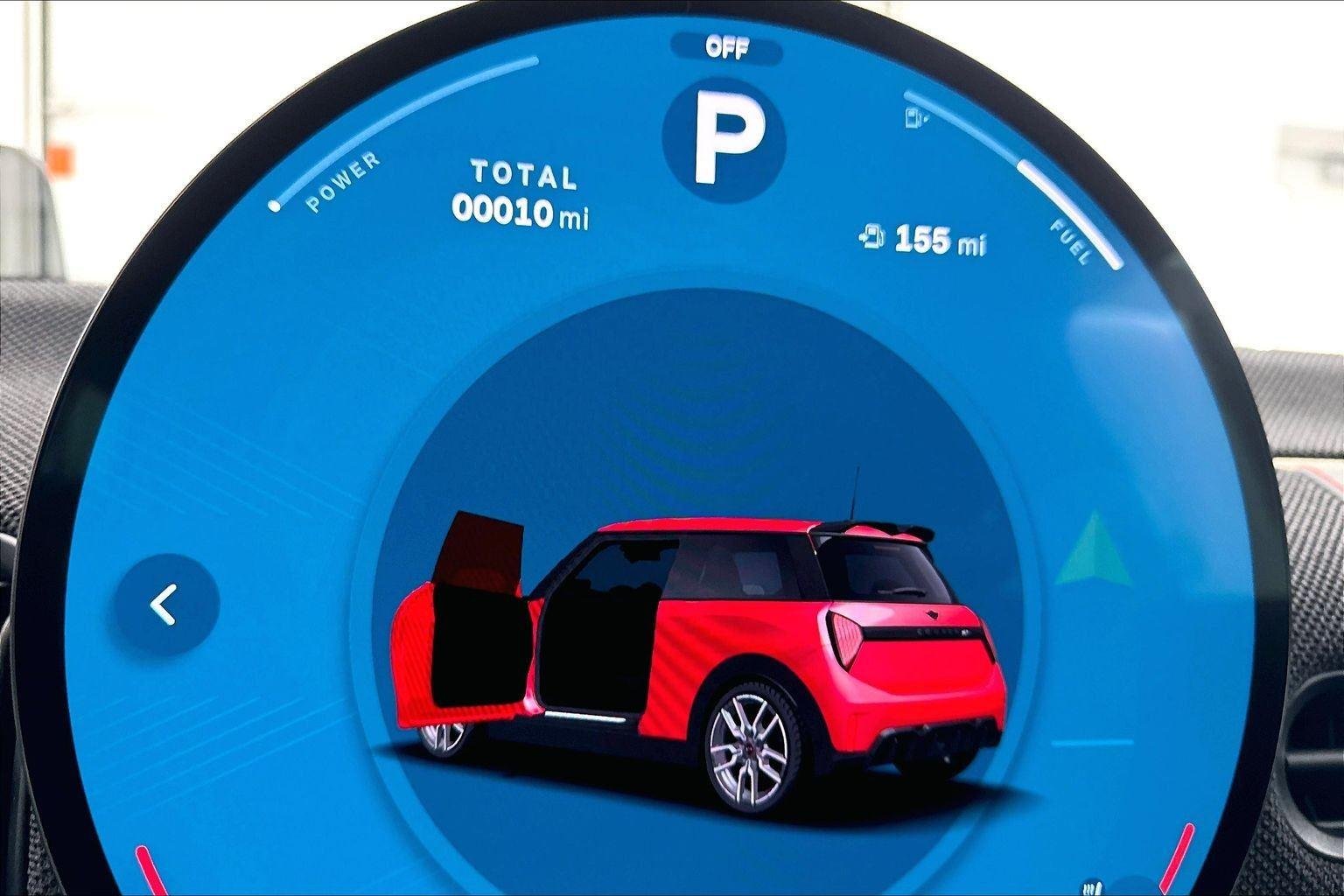 New 2026 Chili Red II MINI John Cooper Works image 14