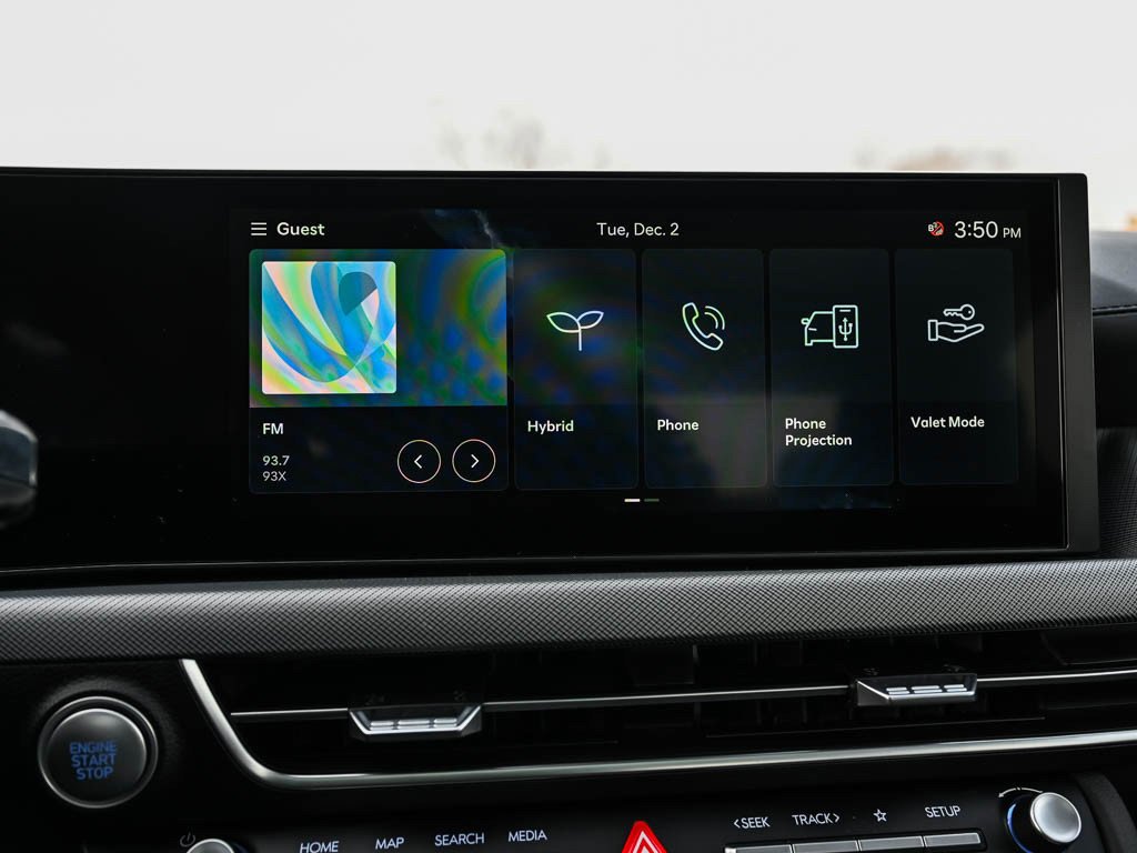 New 2026 Abyss Black Hyundai SEL FWD image 22