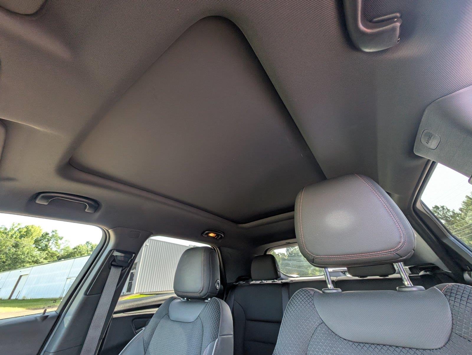 Used 2022 MOSAIC BLACK METALLIC Chevrolet RS image 35