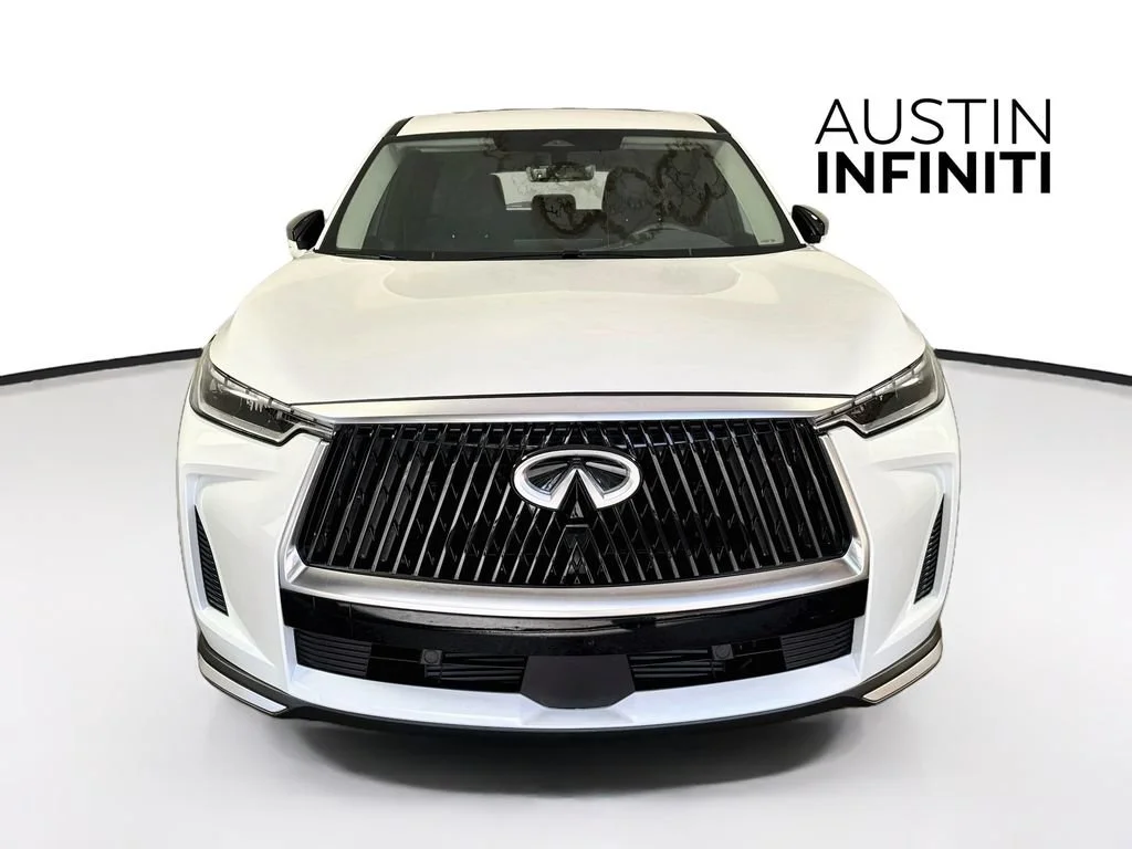Certified Used 2027 White INFINITI PURE image 4