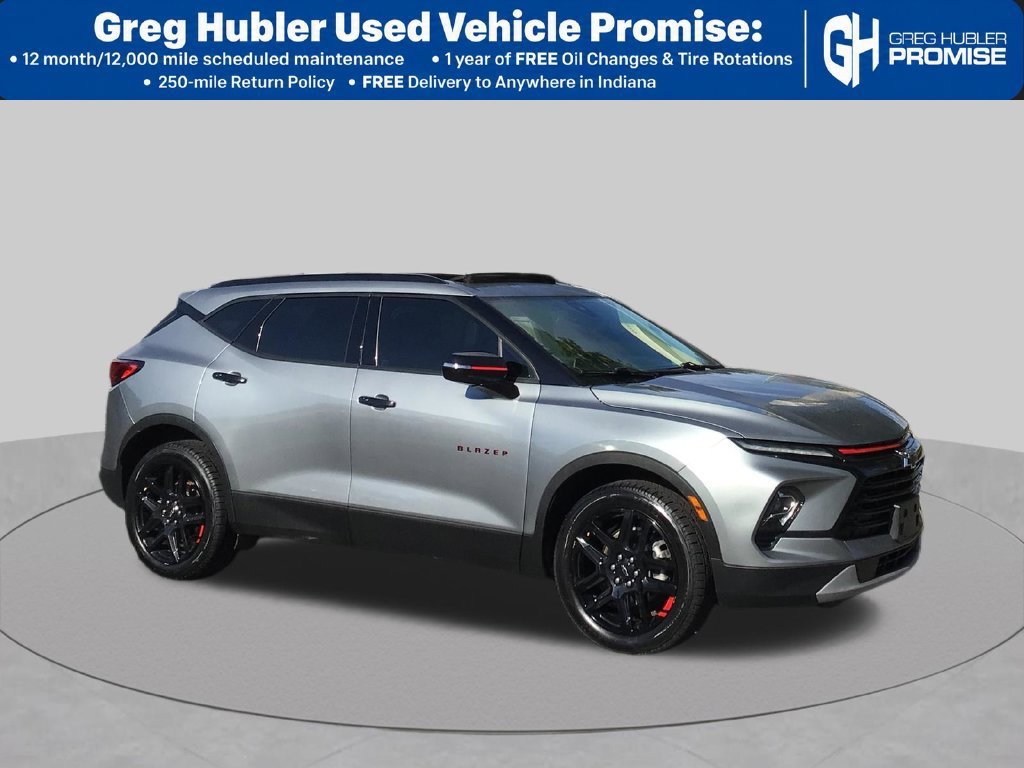 2023 Chevrolet Blazer