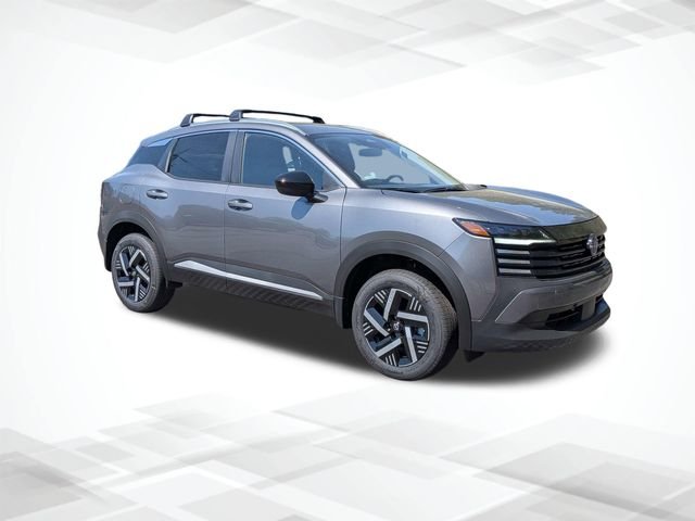 New 2026 Gun Metallic Nissan SV image 2