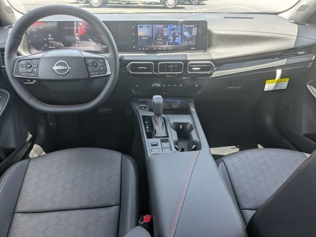 New 2026 Energetic Ember / Super Black Two-tone Nissan SR image 7
