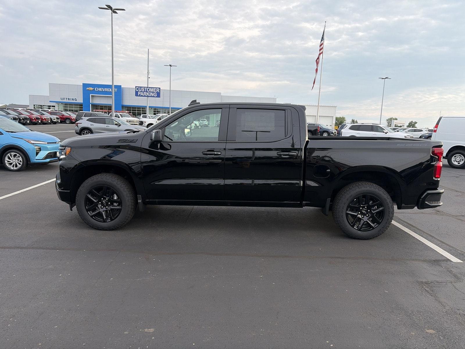 2026 Chevrolet Silverado 1500 RST - Photo 9