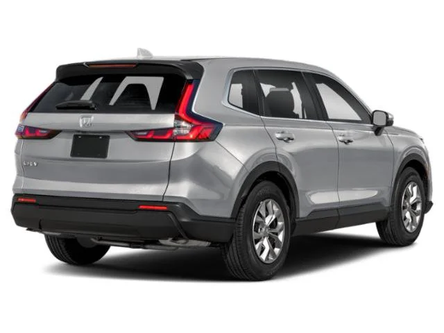 New 2027 Meteorite Gray Metallic Honda LX image 5