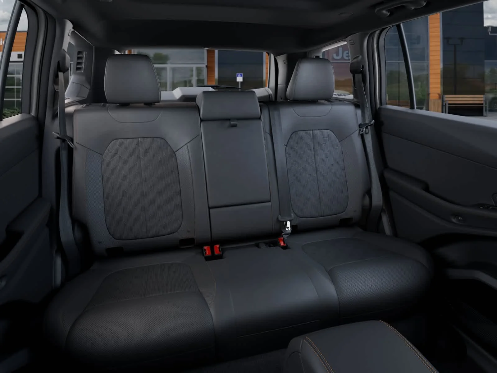 New 2026 Silver Zynith Clearcoat Jeep Overland image 15