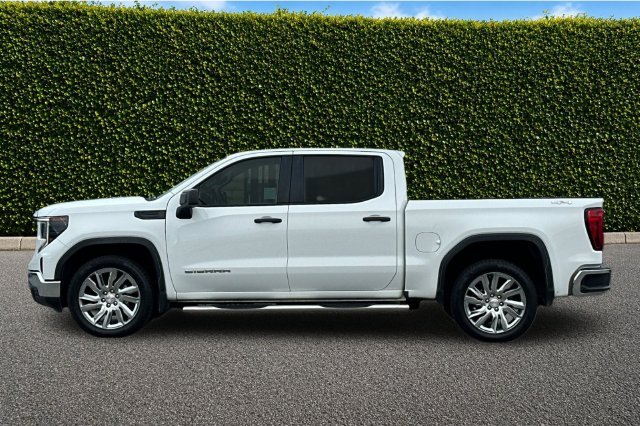 Used 2023 White GMC Pro image 7