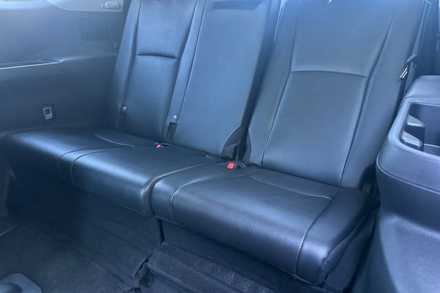 Certified Used 2024 Black Toyota XLE image 19