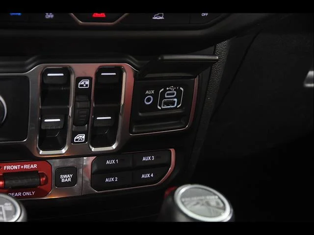 2023 Jeep Wrangler 4xe Rubicon 4XE 20th Anniversary - Photo 18