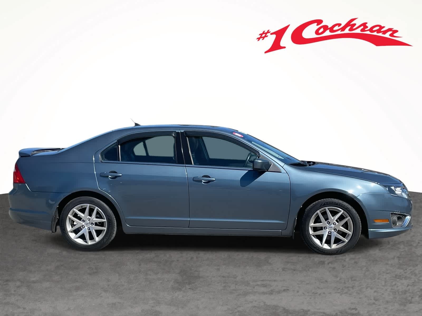 Used 2012 Ford Fusion SEL with VIN 3FAHP0JA5CR431739 for sale in Pittsburgh, PA