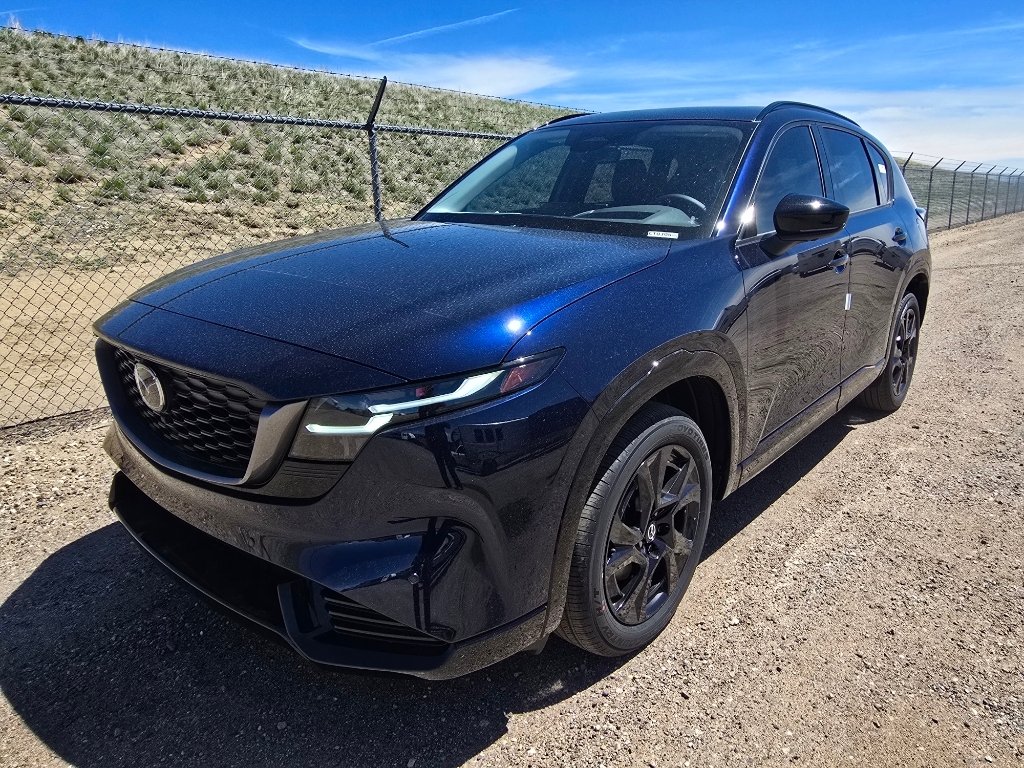 2026 Mazda CX-5 S Premium Plus Auto AWD's photo