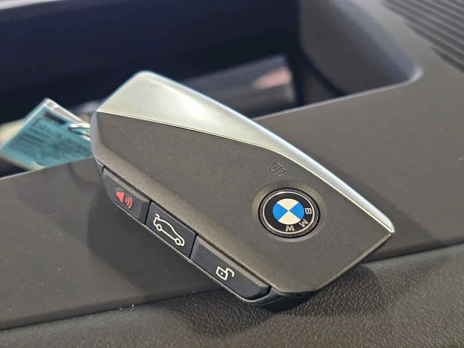 New 2027 Dark Graphite Metallic BMW xDrive image 33
