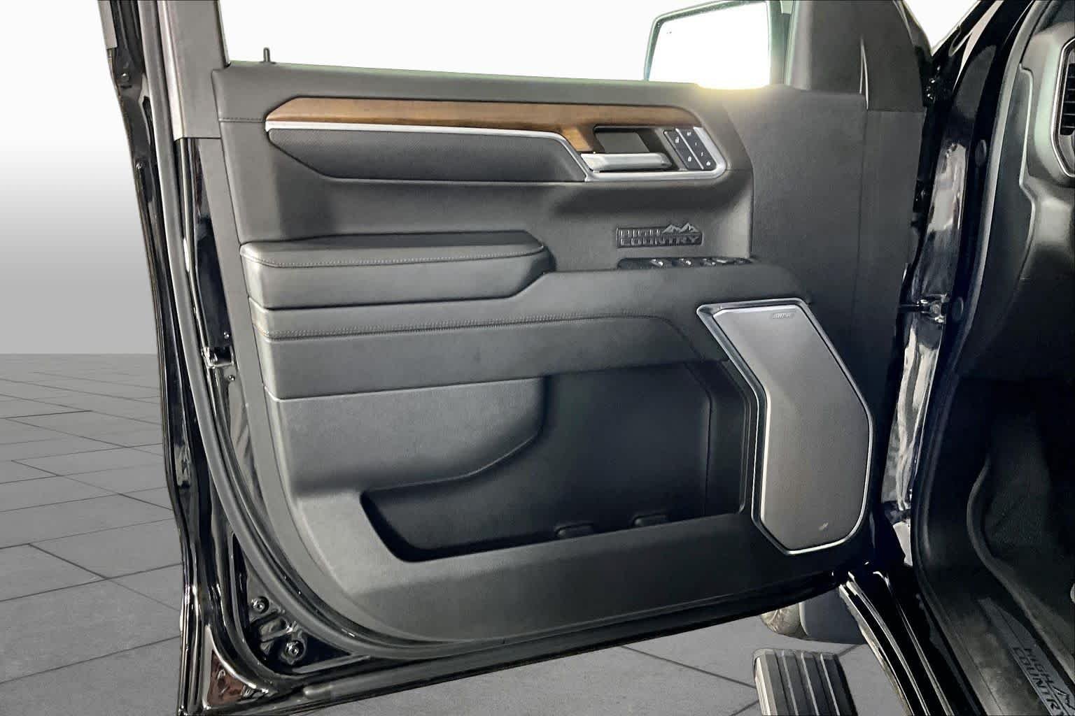 2024 Chevrolet Silverado 1500 High Country - Photo 40