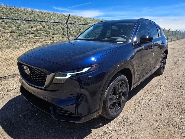 2026 Mazda Mazda CX-5 2.5 S Premium Plus AWD