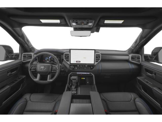 New 2026 Midnight Black Metallic Toyota Platinum image 3