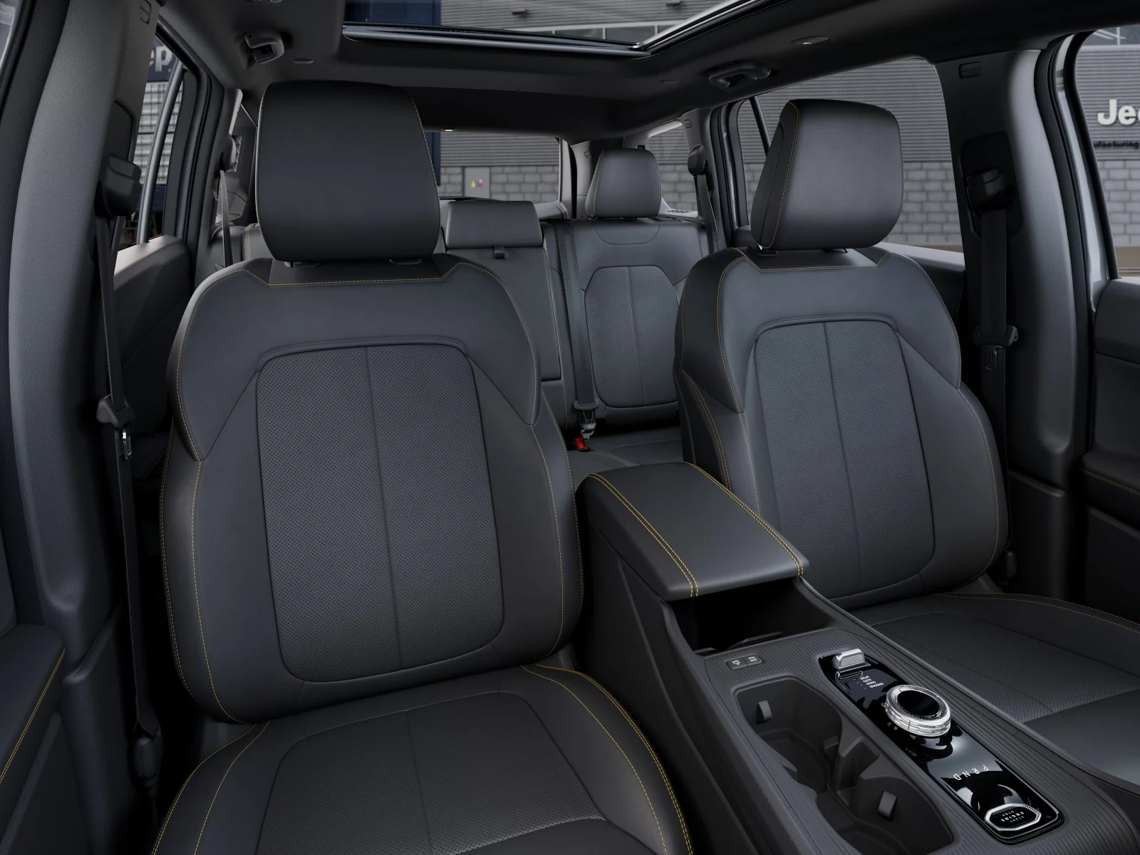 New 2026 White Jeep Laredo image 10