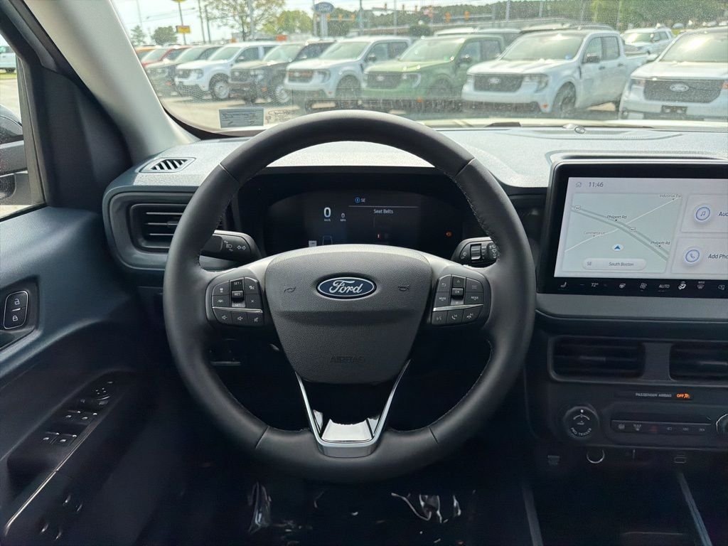 New 2026 Oxford White Ford Lariat® image 24